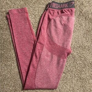 Gymshark Pink Leggings Medium